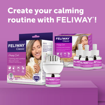 FELIWAY® Classic Diffuser Kit