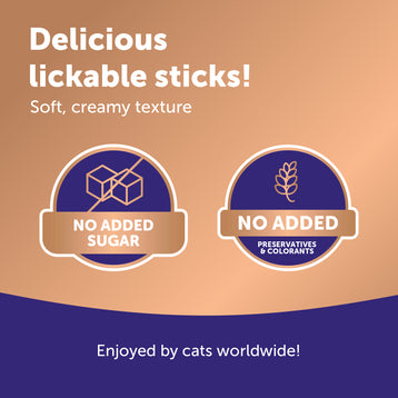 Happy Snack by FELIWAY®, 12 Pack (0.5oz Tubes)