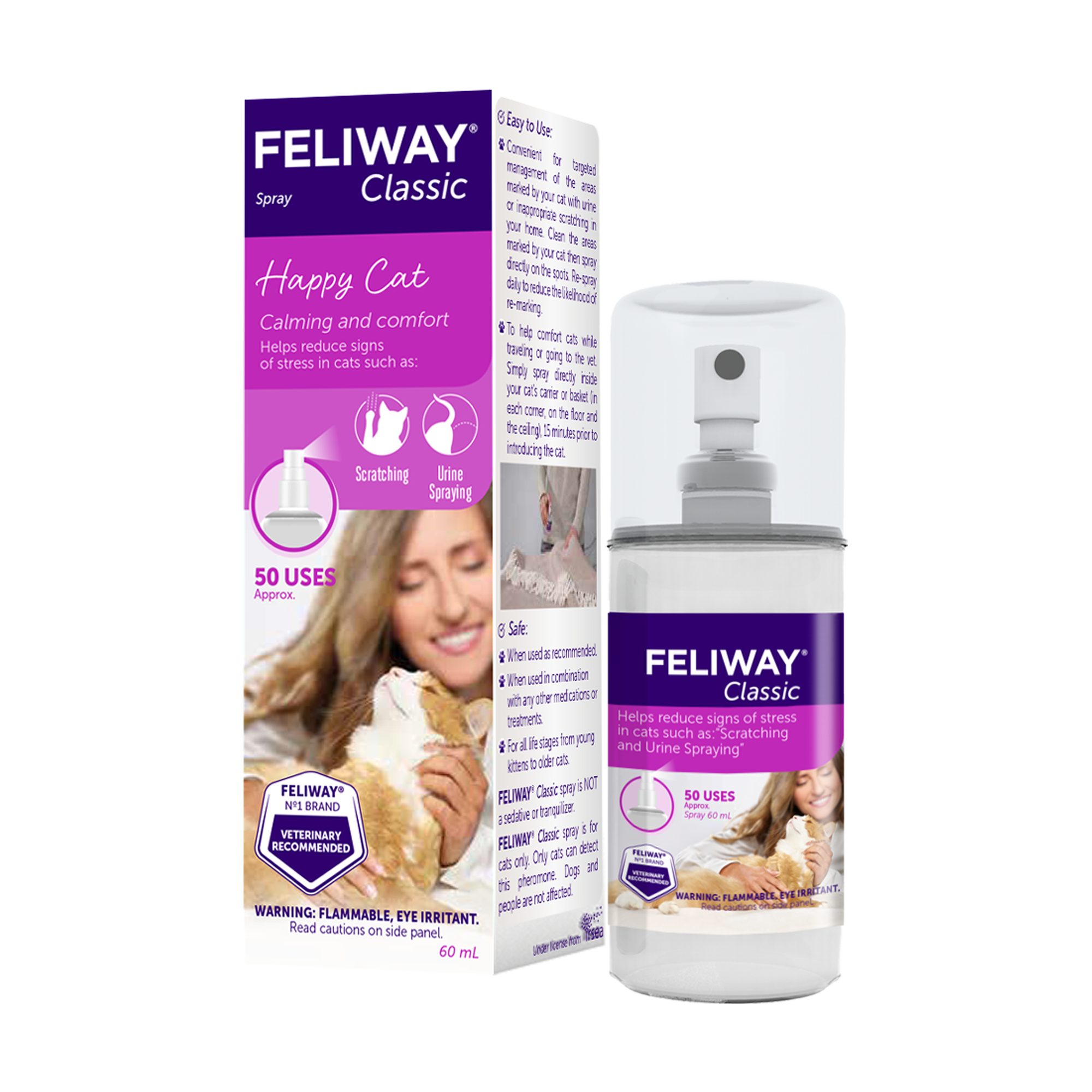 FELIWAY® Classic Spray