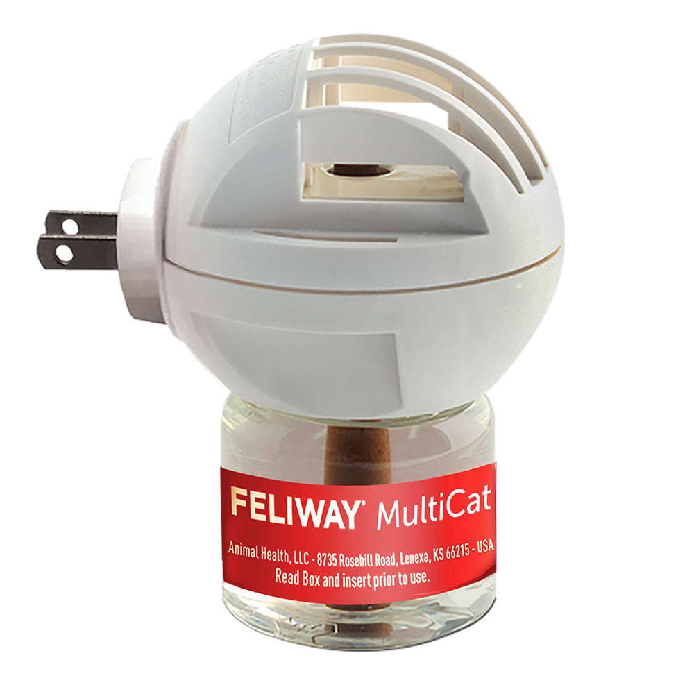 FELIWAY® Multicat Diffuser Kit
