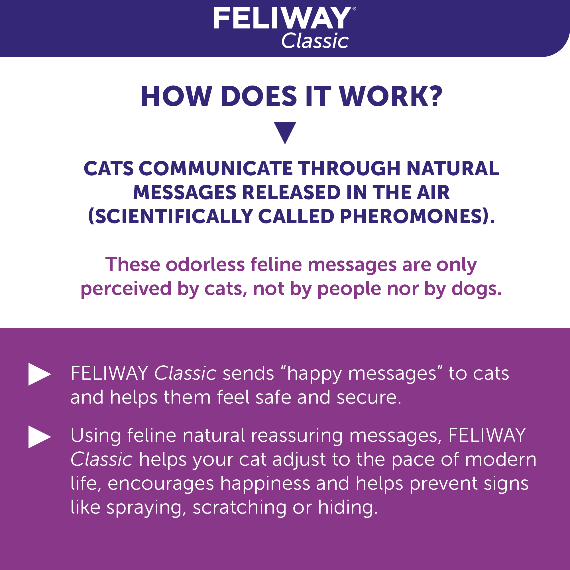 FELIWAY® Classic Spray